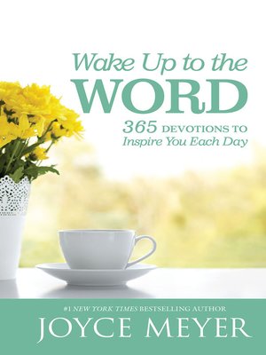 cover image of Wake Up to the Word